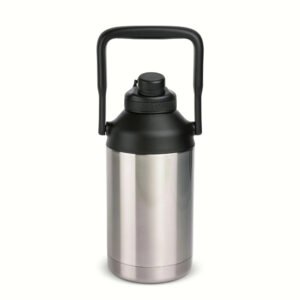 Stainless Steel Ranger Water Bottle 80 fl oz, Stainless