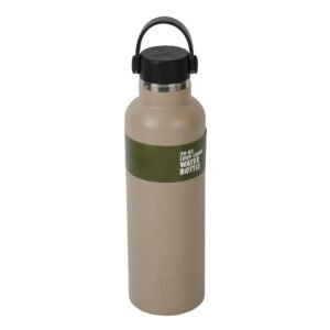 Trail 24oz Stainless Steel Loop Bottle Tan