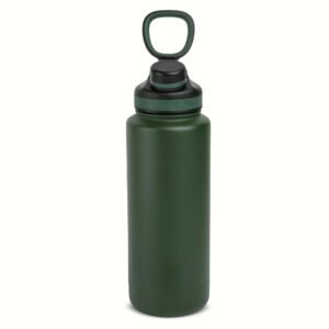 Stainless Steel Ranger Water Bottle 40oz, Green