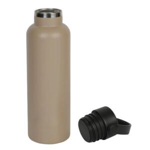 Trail 24oz Stainless Steel Loop Bottle Tan